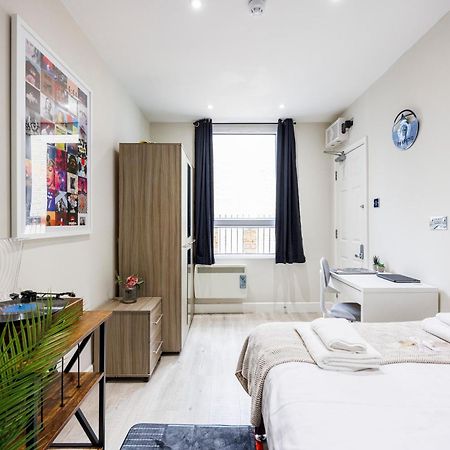 Chic Rooms In Spitalfields, Londyn Zewnętrze zdjęcie