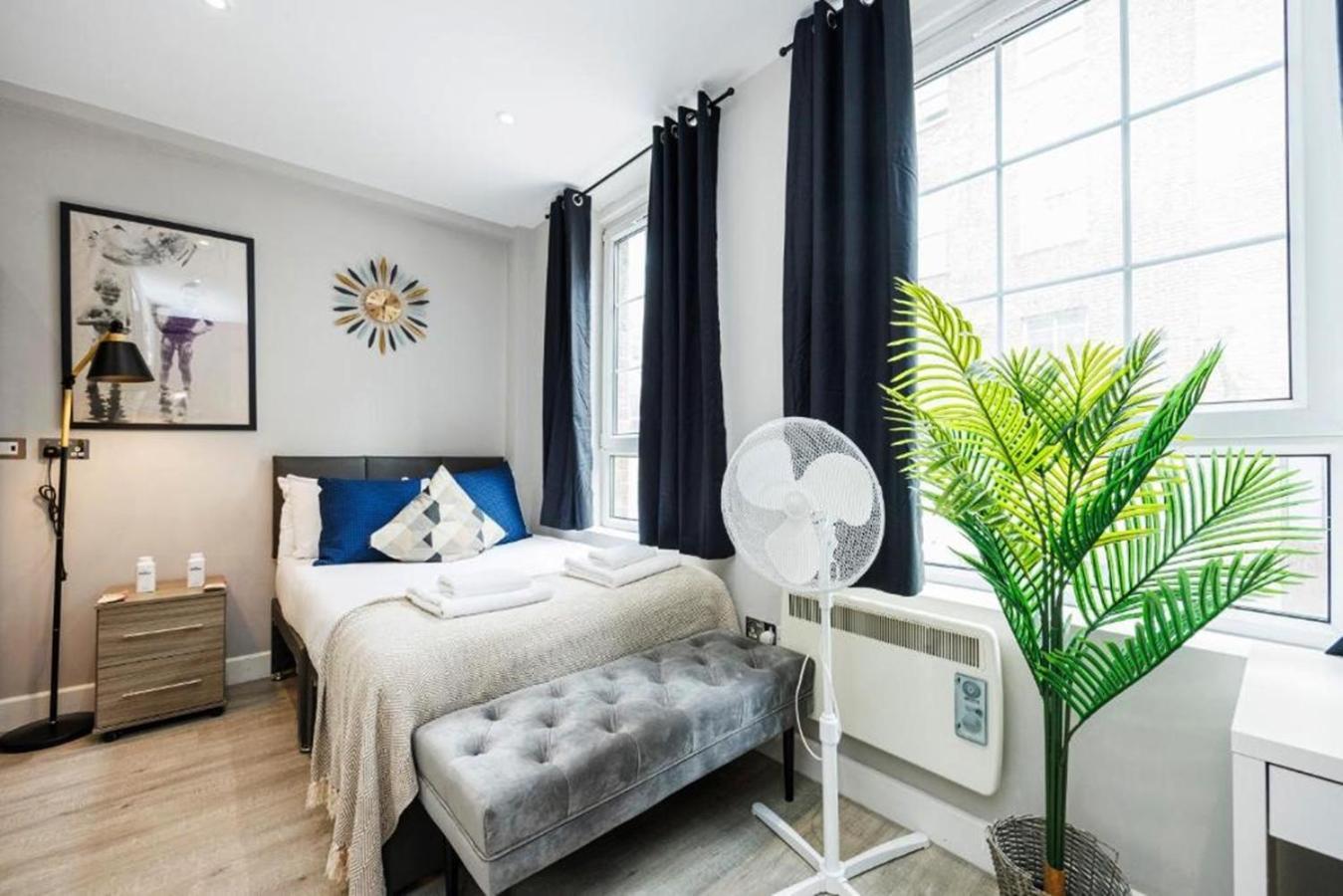 Chic Rooms In Spitalfields, Londyn Zewnętrze zdjęcie
