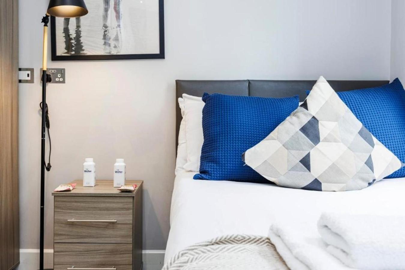 Chic Rooms In Spitalfields, Londyn Zewnętrze zdjęcie