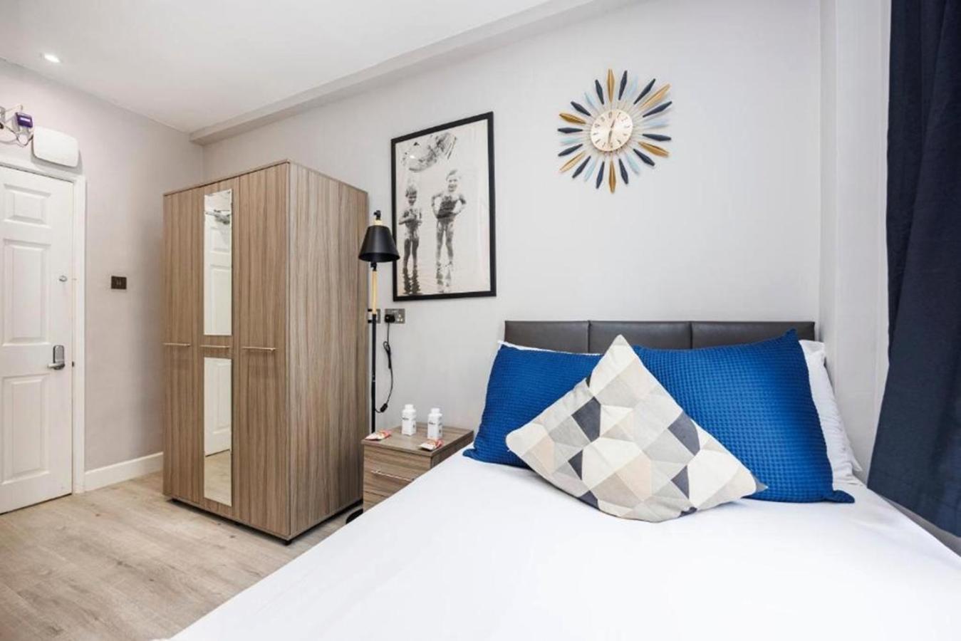Chic Rooms In Spitalfields, Londyn Zewnętrze zdjęcie