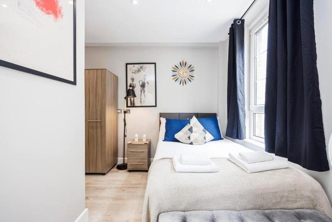 Chic Rooms In Spitalfields, Londyn Zewnętrze zdjęcie