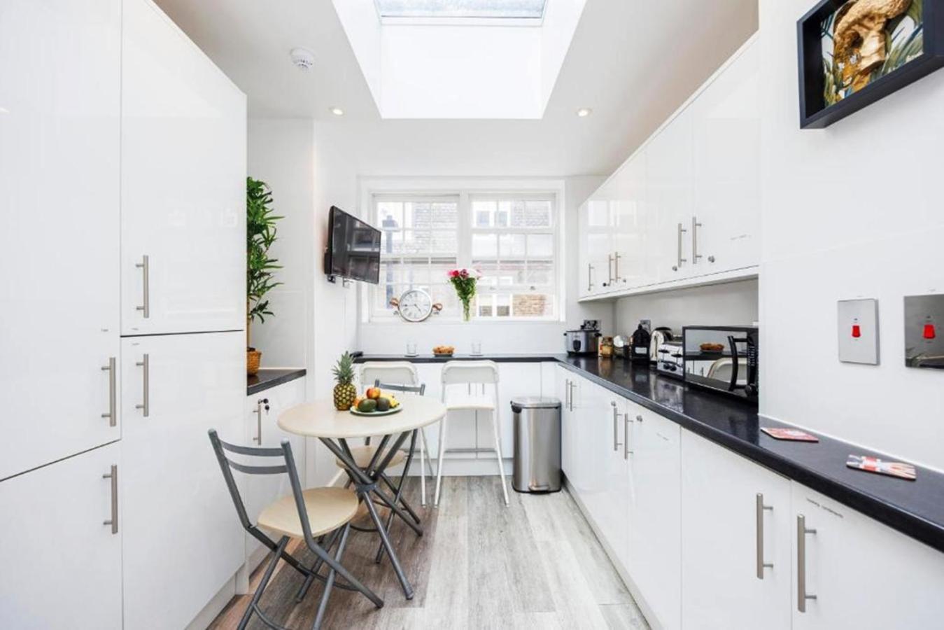 Chic Rooms In Spitalfields, Londyn Zewnętrze zdjęcie