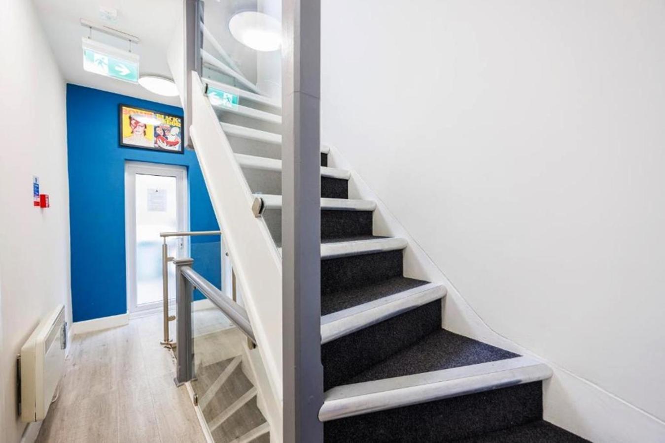 Chic Rooms In Spitalfields, Londyn Zewnętrze zdjęcie