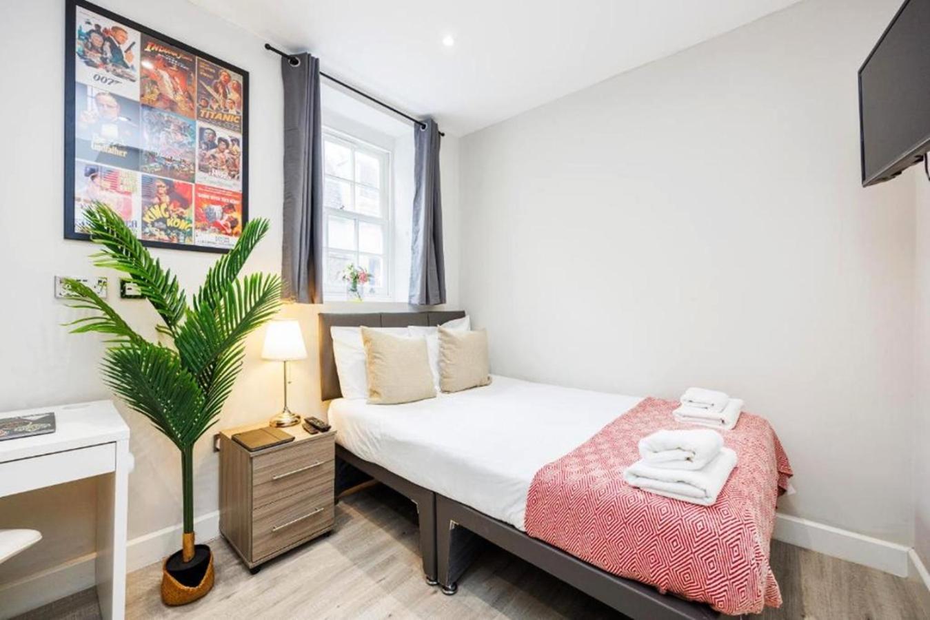 Chic Rooms In Spitalfields, Londyn Zewnętrze zdjęcie