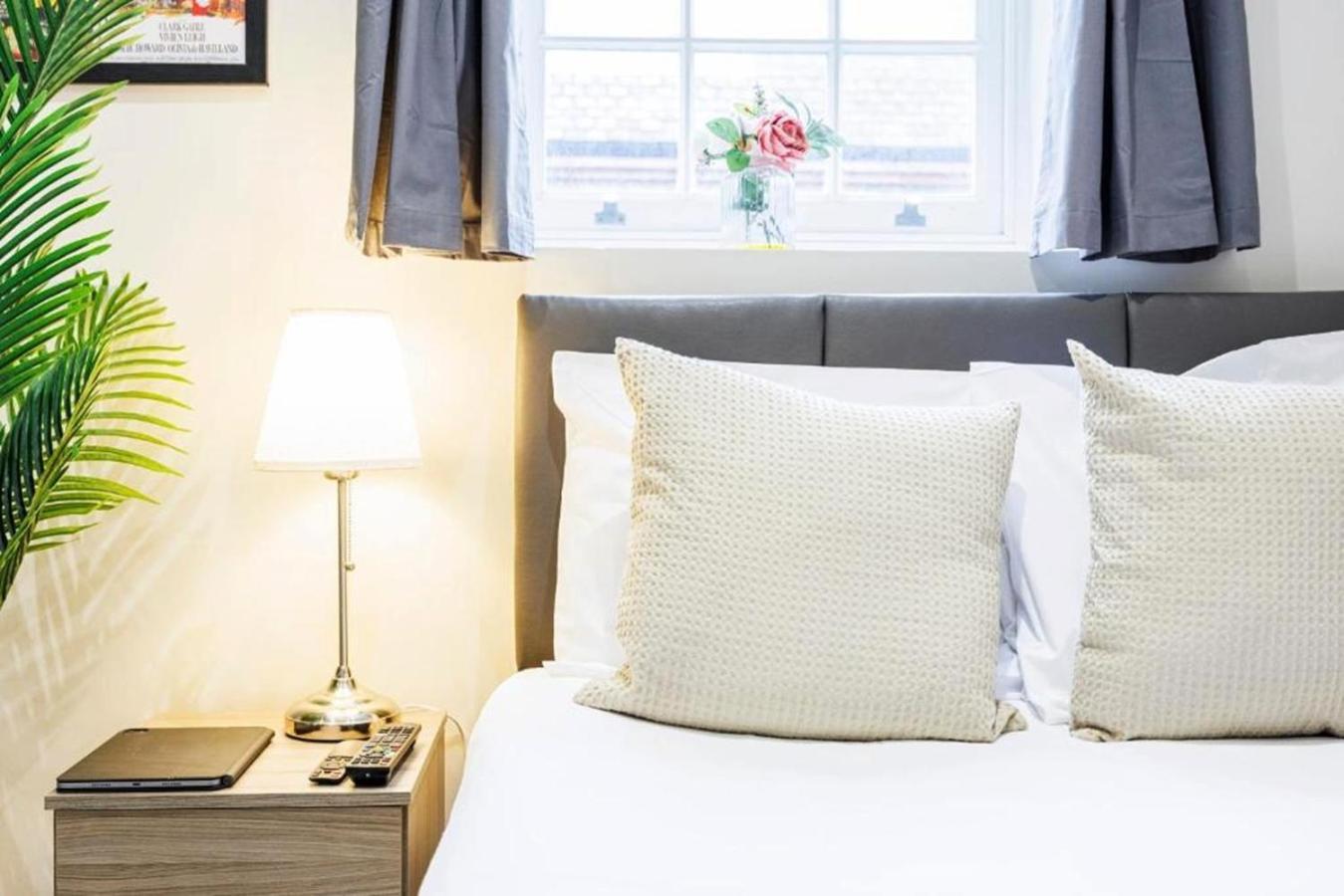Chic Rooms In Spitalfields, Londyn Zewnętrze zdjęcie