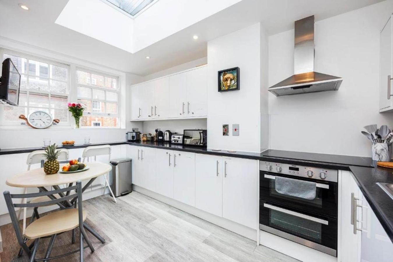 Chic Rooms In Spitalfields, Londyn Zewnętrze zdjęcie