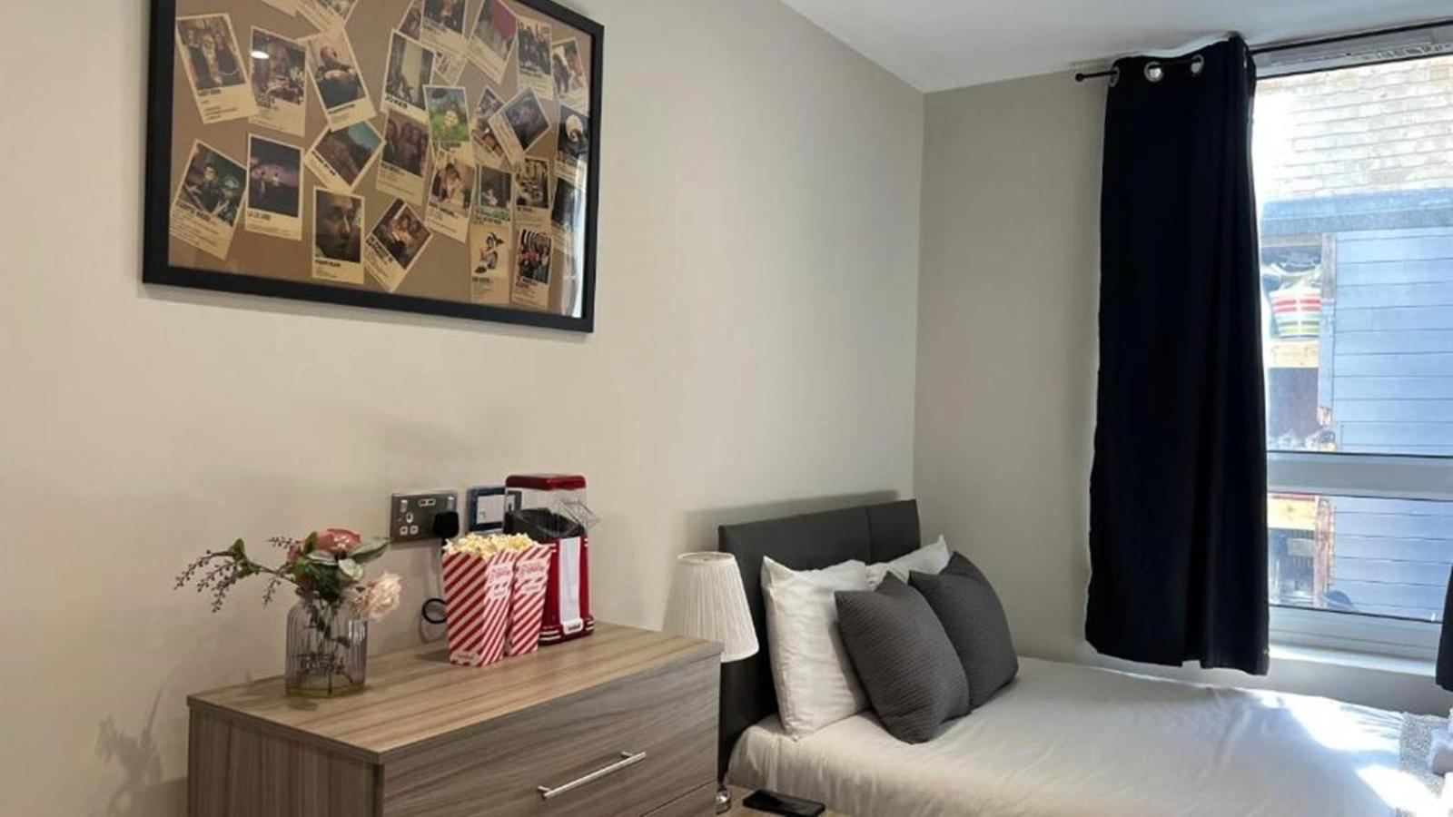 Chic Rooms In Spitalfields, Londyn Zewnętrze zdjęcie