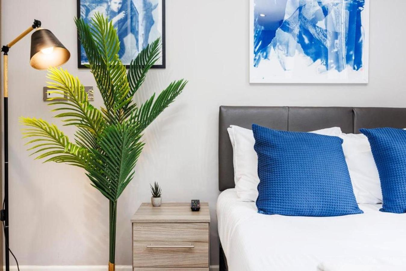 Chic Rooms In Spitalfields, Londyn Zewnętrze zdjęcie