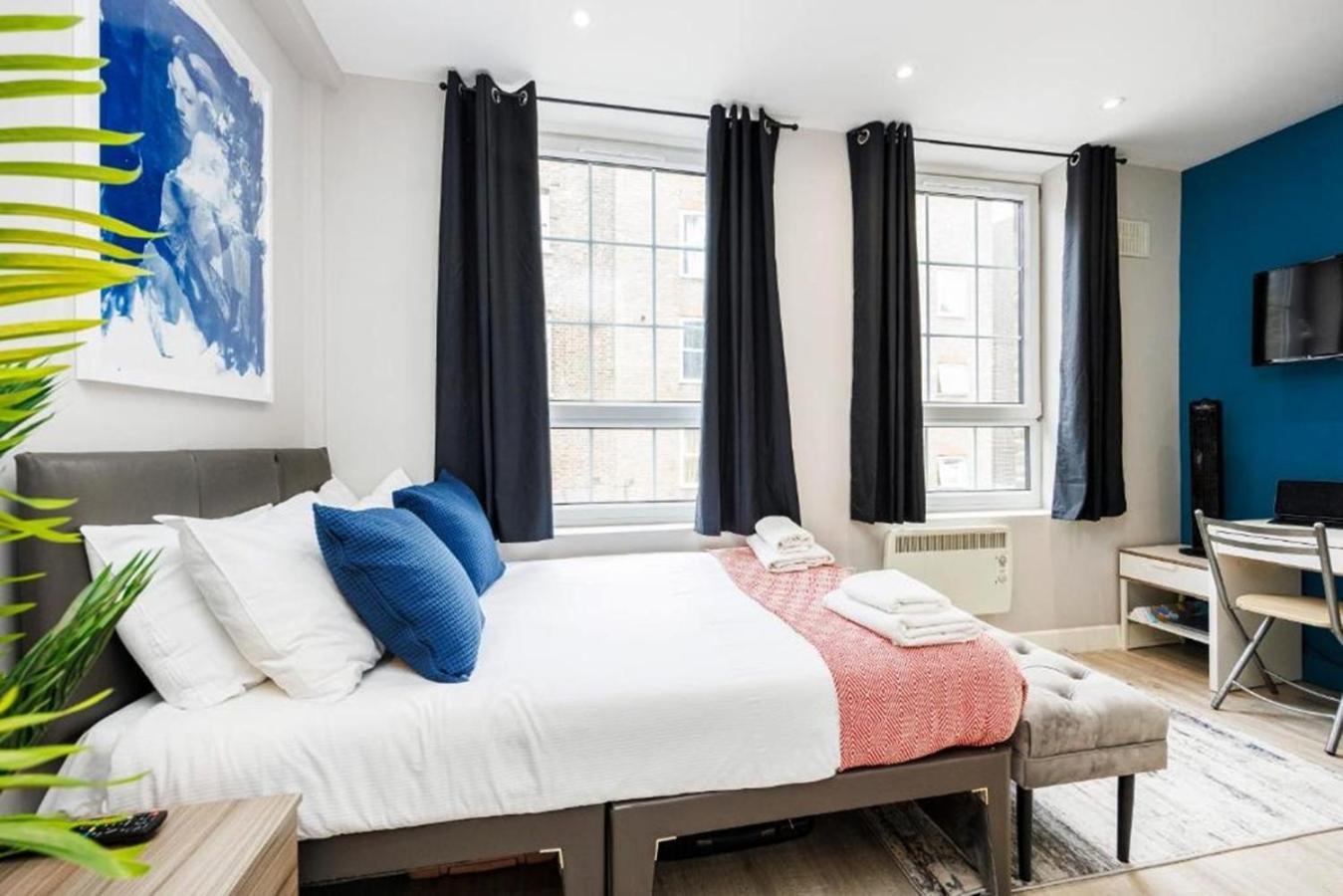 Chic Rooms In Spitalfields, Londyn Zewnętrze zdjęcie