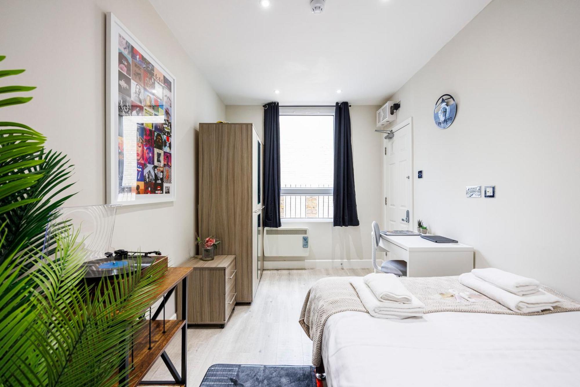 Chic Rooms In Spitalfields, Londyn Zewnętrze zdjęcie