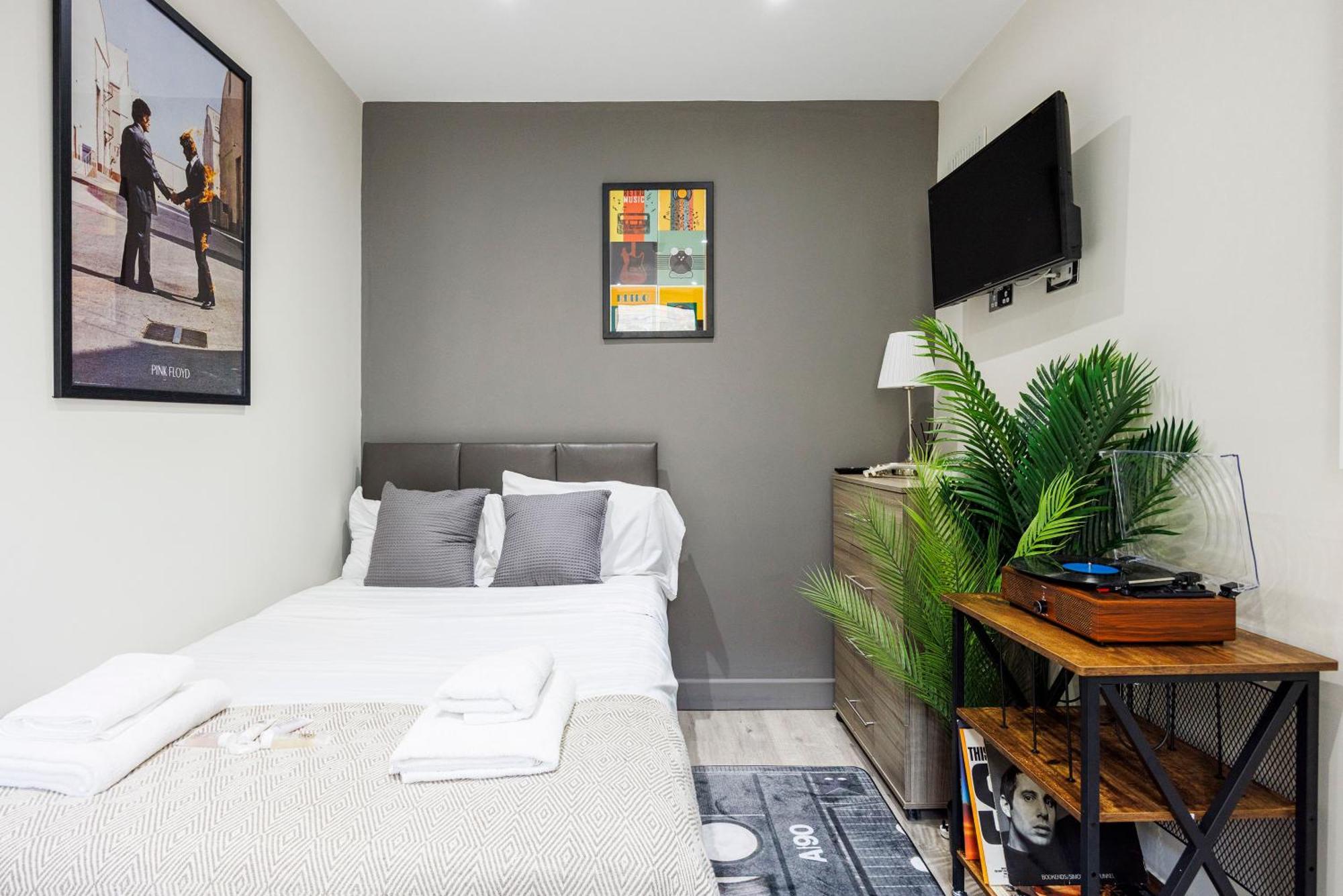 Chic Rooms In Spitalfields, Londyn Zewnętrze zdjęcie