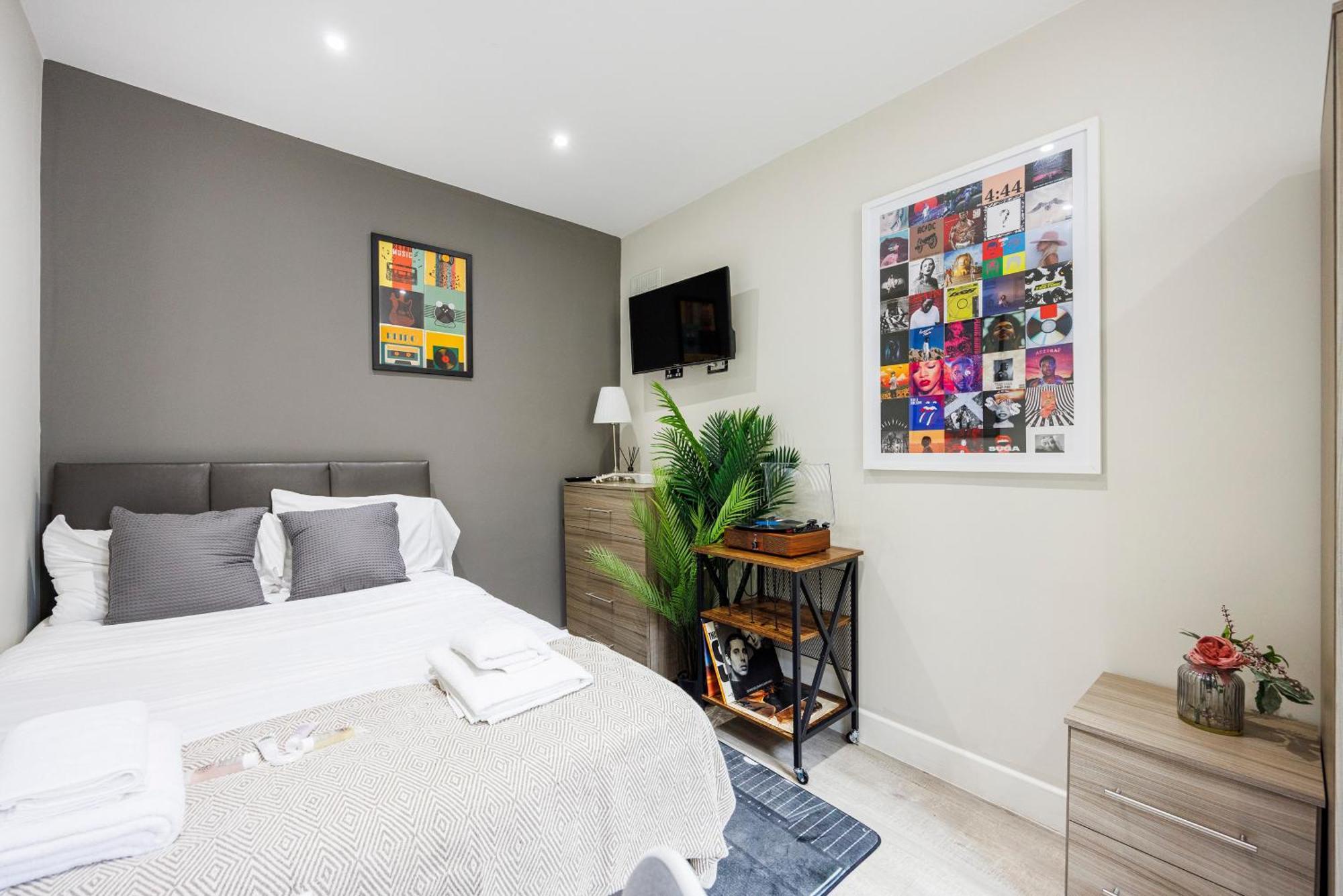 Chic Rooms In Spitalfields, Londyn Zewnętrze zdjęcie