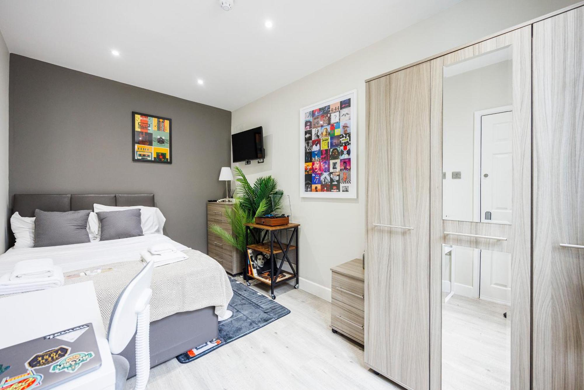 Chic Rooms In Spitalfields, Londyn Zewnętrze zdjęcie