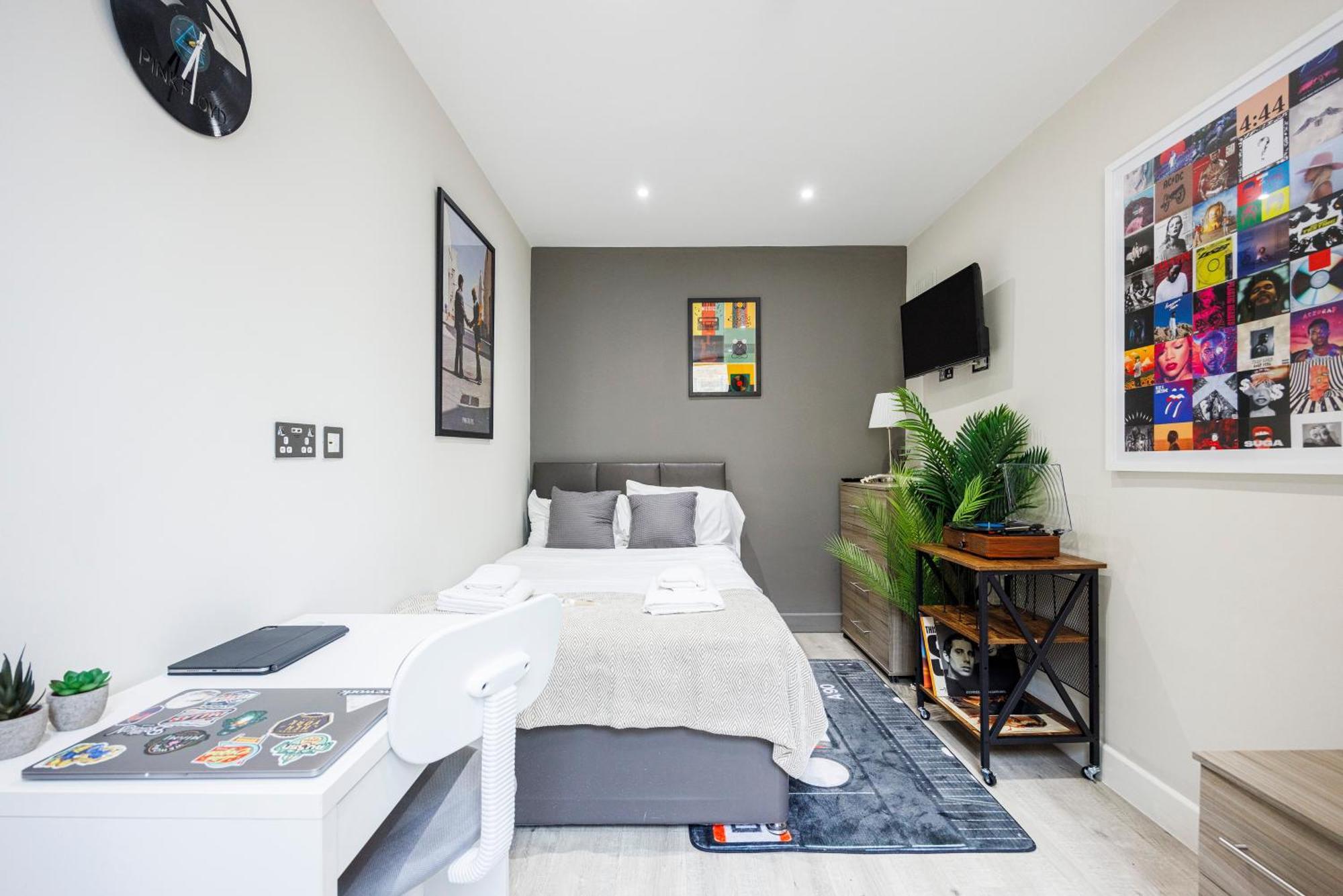 Chic Rooms In Spitalfields, Londyn Zewnętrze zdjęcie