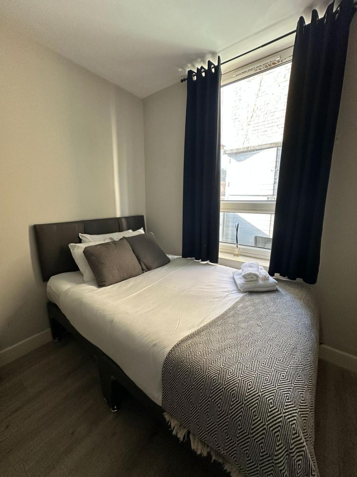 Chic Rooms In Spitalfields, Londyn Zewnętrze zdjęcie