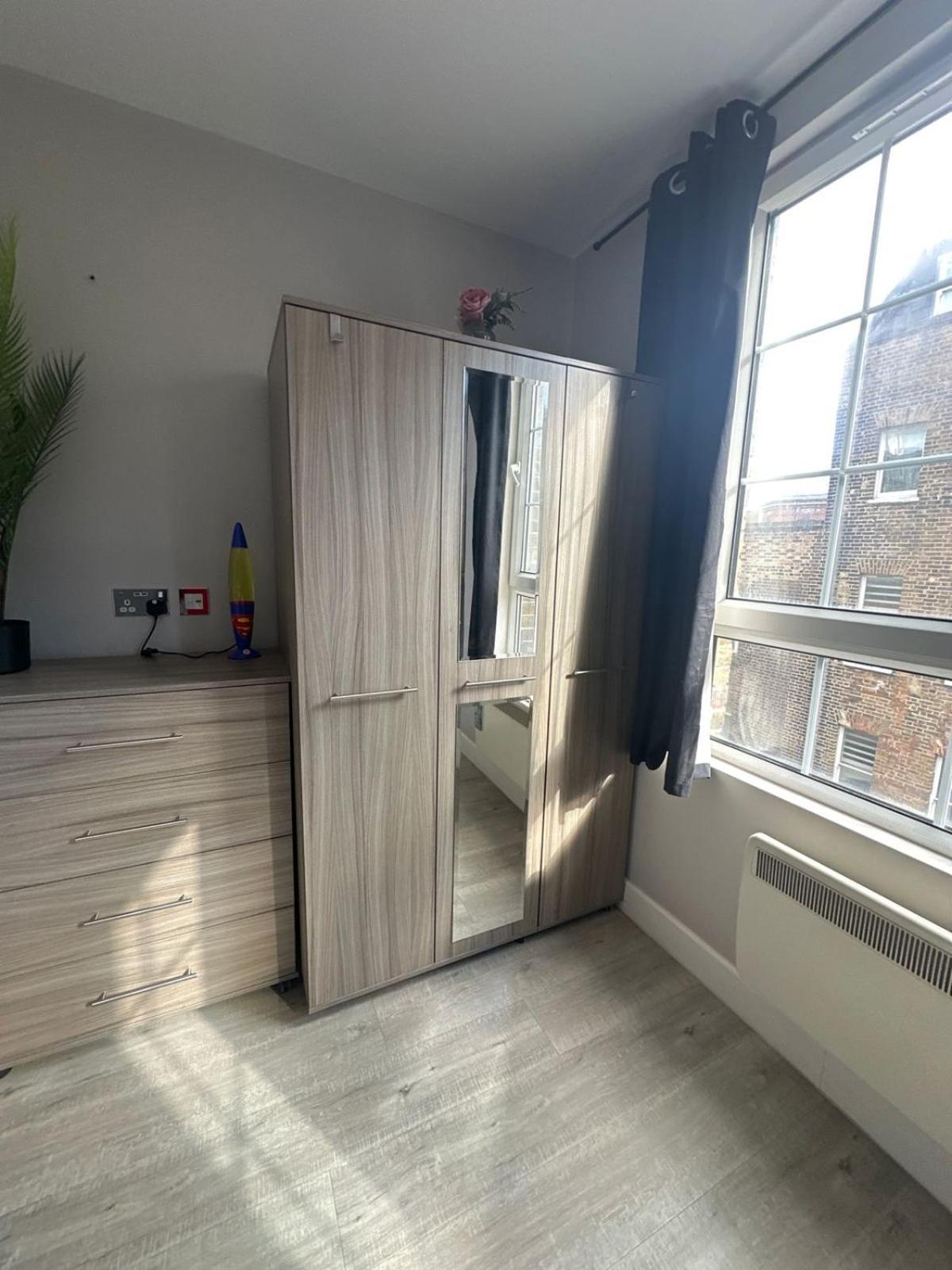 Chic Rooms In Spitalfields, Londyn Zewnętrze zdjęcie